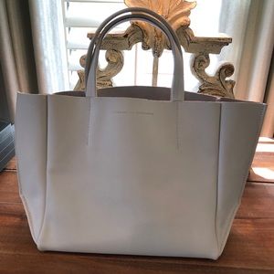 Ampersand as Apostrophe Small Half Tote